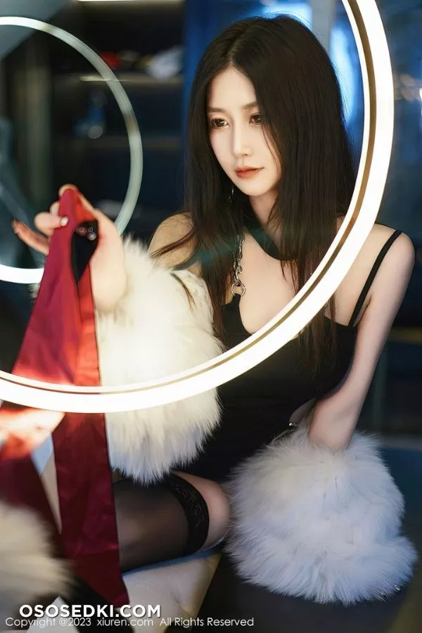 XIUREN No.6162 laura阿姣 - 1