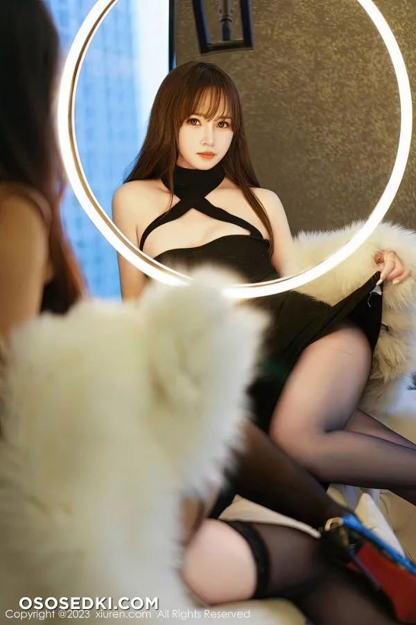 XIUREN No.6162 laura阿姣 - 7