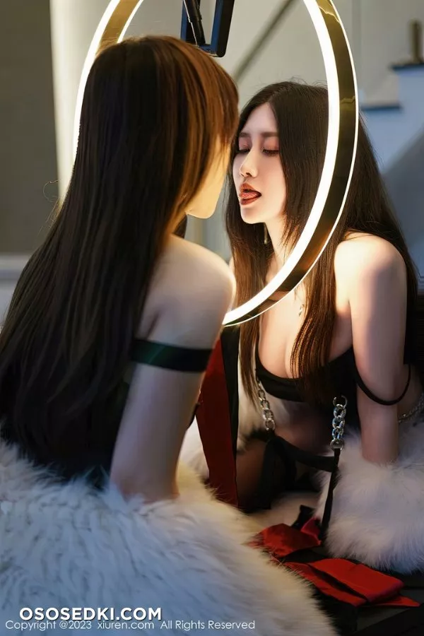 XIUREN No.6162 laura阿姣 - 12