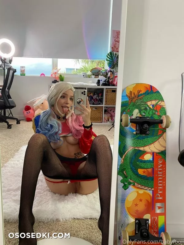 Harley Quinn (DC Comics) - Babyfooji - 56