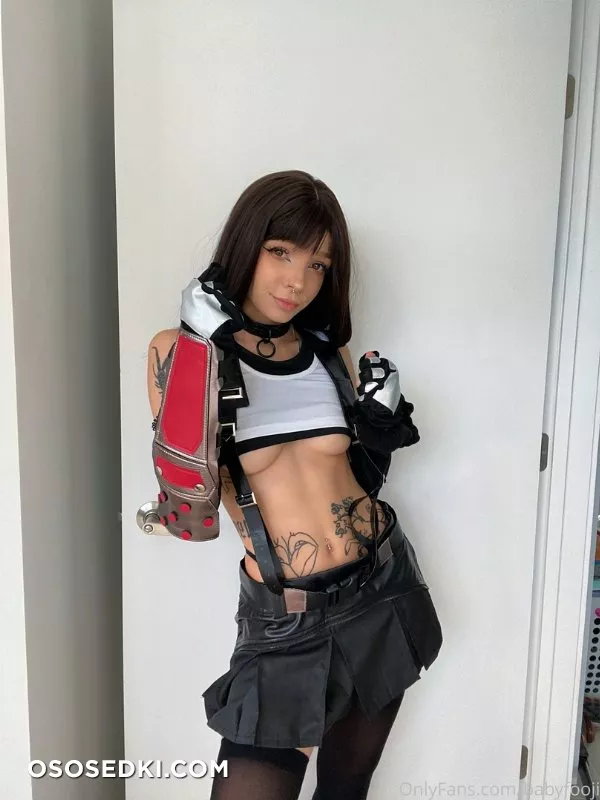 Tifa Lockhart (Final Fantasy) - Babyfooji - 13