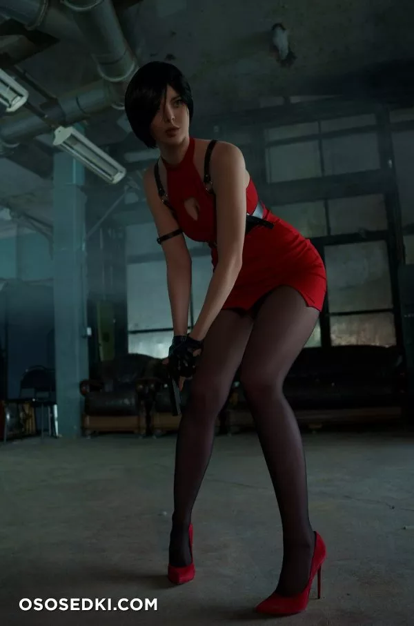 Ada Wong (Resident Evil) - Vinnegal - 6