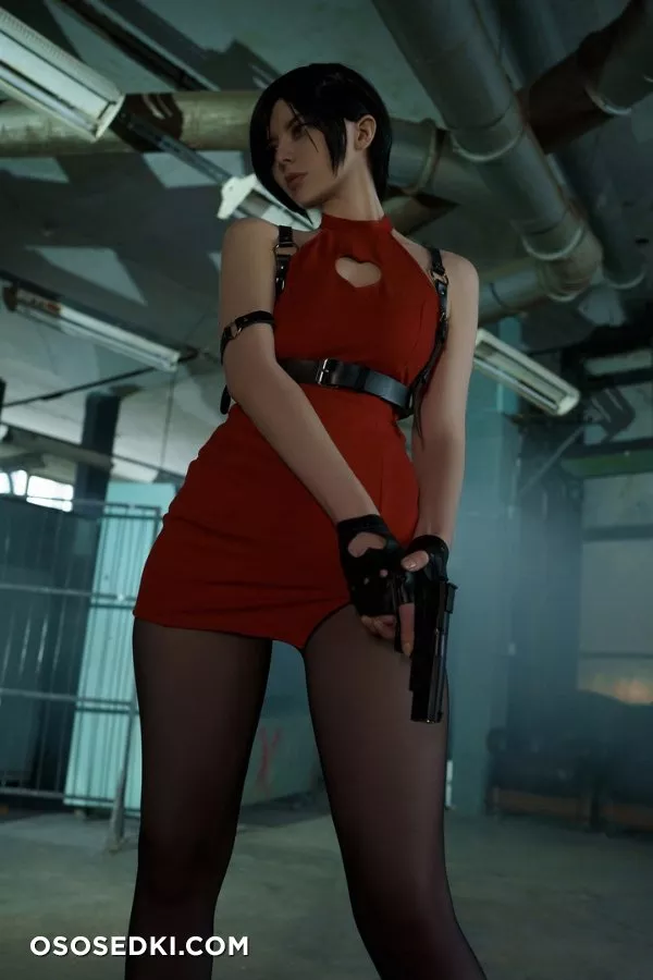 Ada Wong (Resident Evil) - Vinnegal - 7