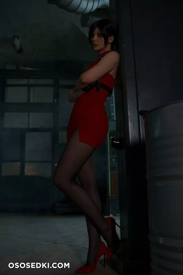 Ada Wong (Resident Evil) - Vinnegal - 9