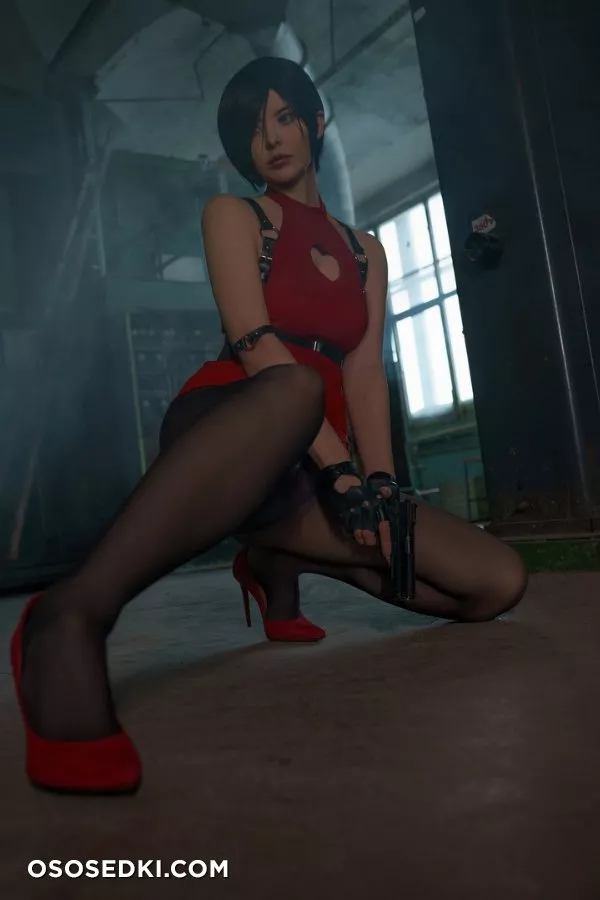 Ada Wong (Resident Evil) - Vinnegal - 10