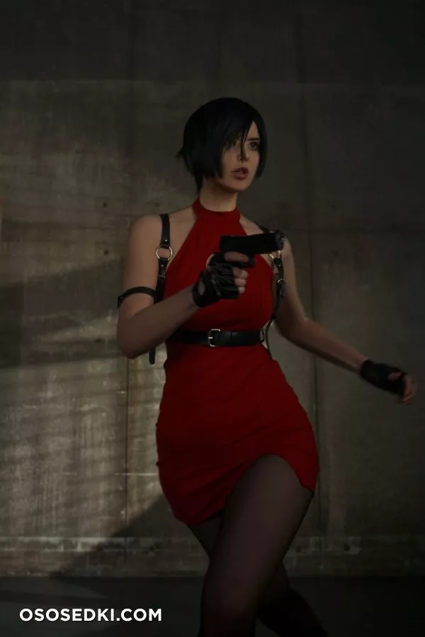Ada Wong (Resident Evil) - Vinnegal - 12
