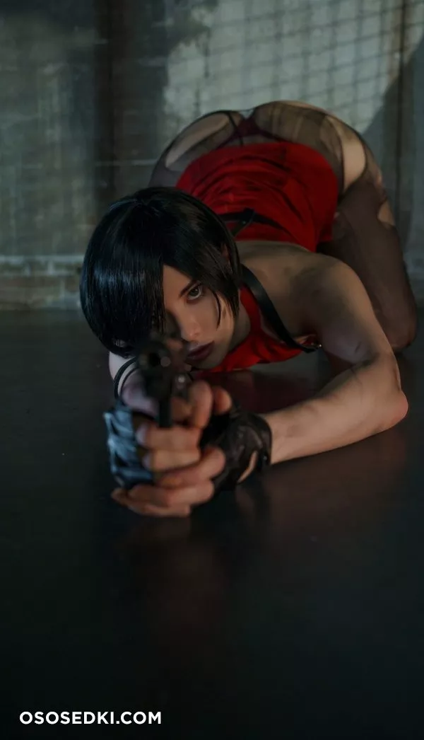 Ada Wong (Resident Evil) - Vinnegal - 14