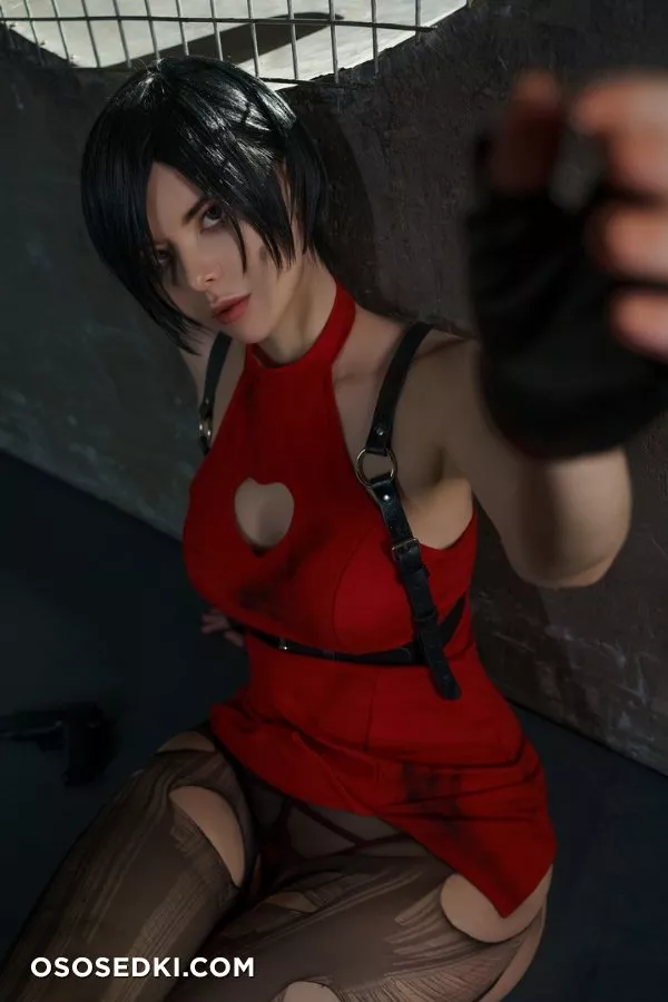 Ada Wong (Resident Evil) - Vinnegal - 17