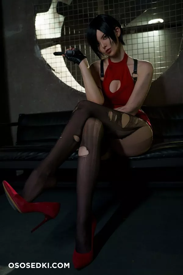 Ada Wong (Resident Evil) - Vinnegal - 19