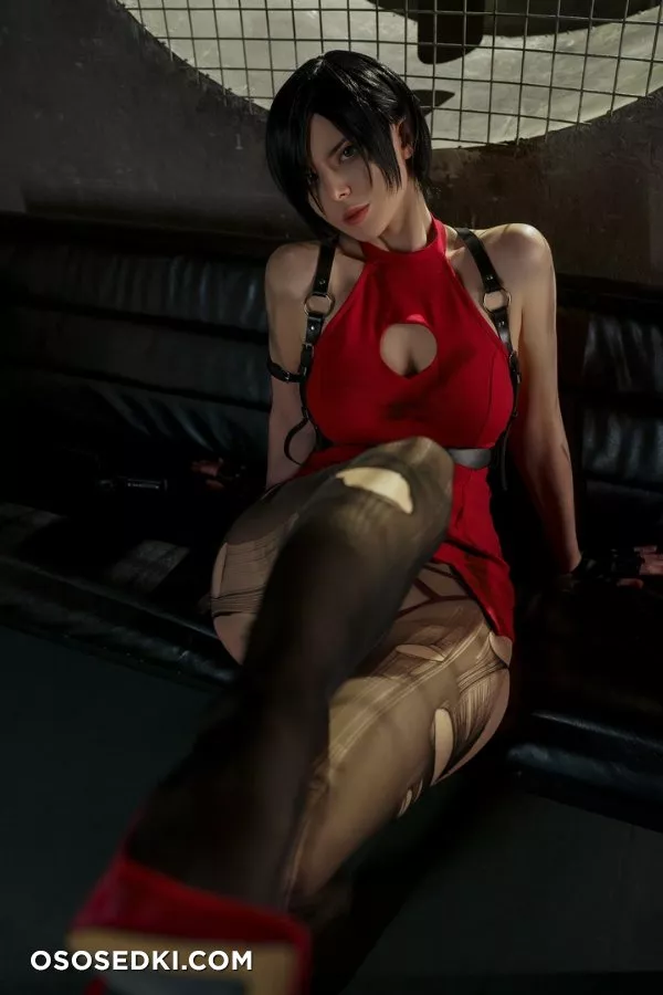 Ada Wong (Resident Evil) - Vinnegal - 20
