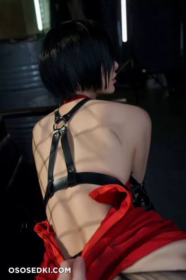 Ada Wong (Resident Evil) - Vinnegal - 22