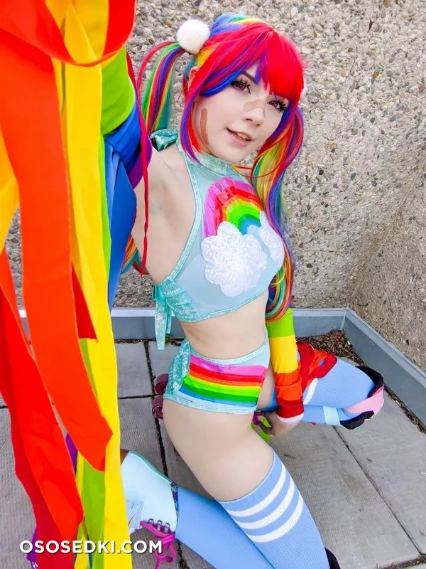 Rainbow Dash (MLP) - Meggii - 76