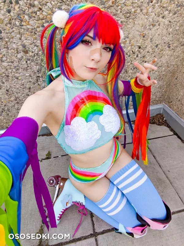 Rainbow Dash (MLP) - Meggii - 78