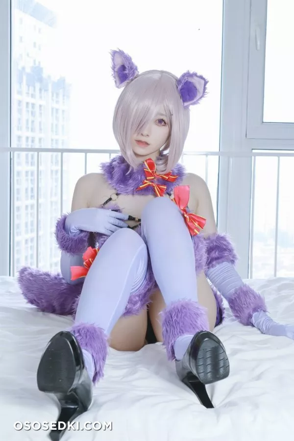 Mashu Kyrielight (Fate Grand Order) - Asagiriai - 23