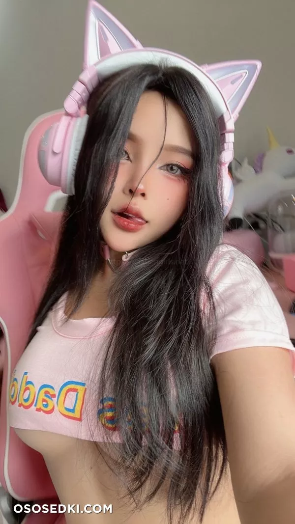Sayo Momo - E-girl Implied N00dz Messy - 3