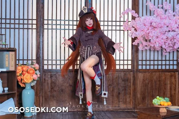 Hu Tao (Genshin Impact) - Niantutu - 11