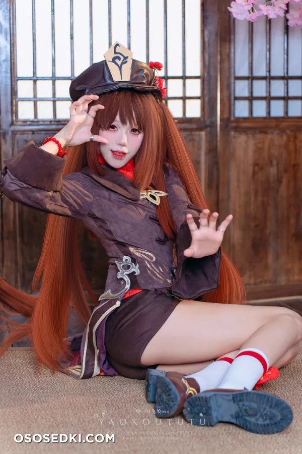 Hu Tao (Genshin Impact) - Niantutu - 17