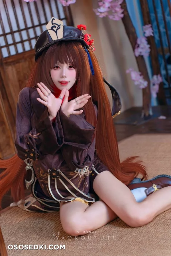 Hu Tao (Genshin Impact) - Niantutu - 18