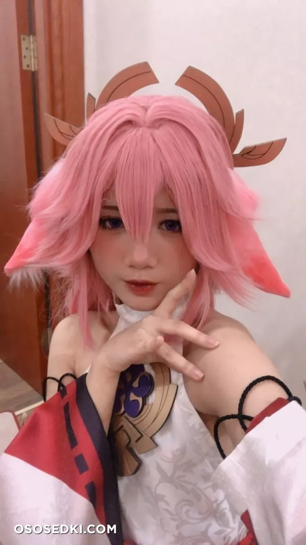 Yae Miko (Genshin Impact) - PoppaChan - 34