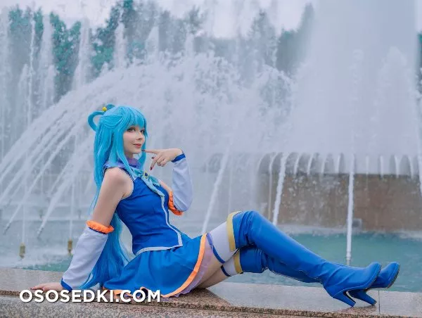 Aqua (KonoSuba) - Tsukides - 6