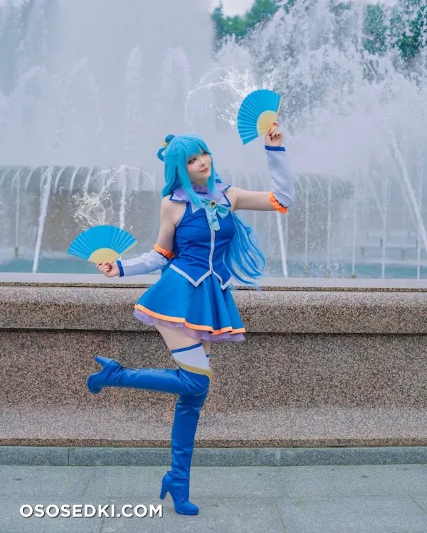 Aqua (KonoSuba) - Tsukides - 7