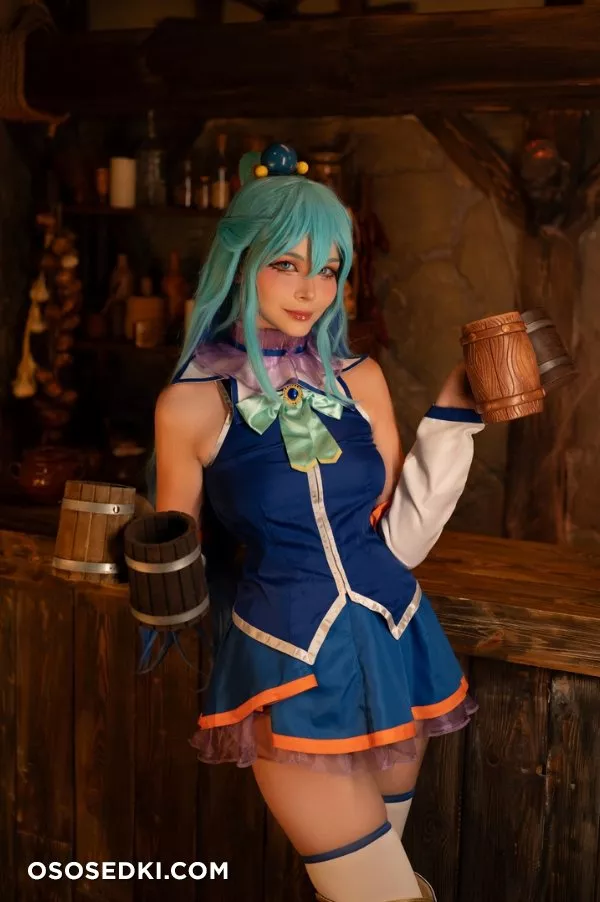 Aqua (KonoSuba) - Tsukides - 22