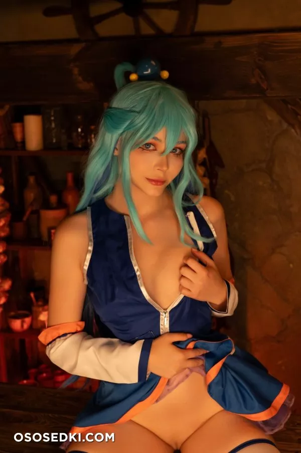 Aqua (KonoSuba) - Tsukides - 41