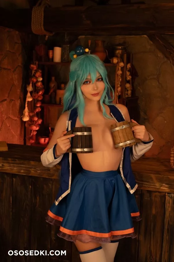 Aqua (KonoSuba) - Tsukides - 43