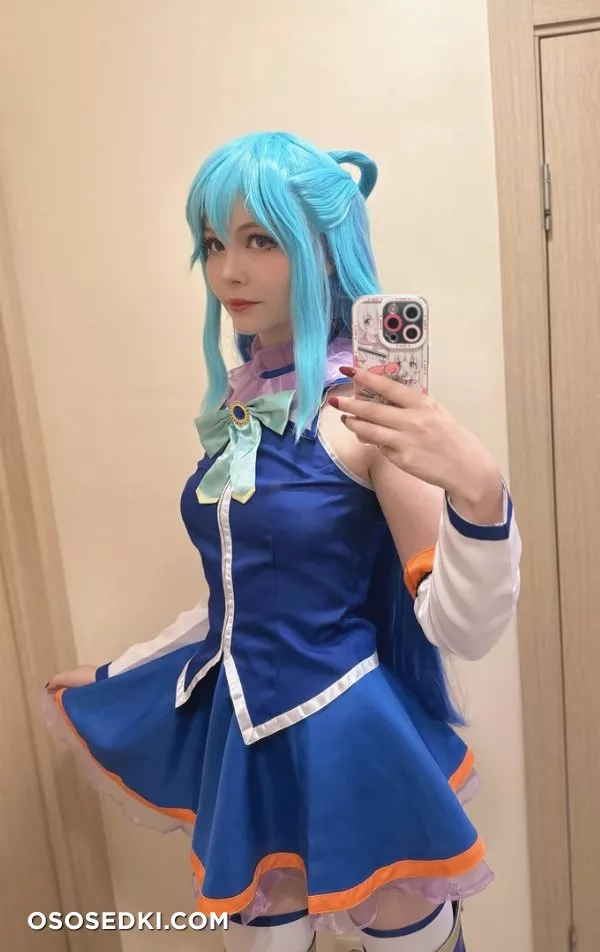Aqua (KonoSuba) - Tsukides - 52