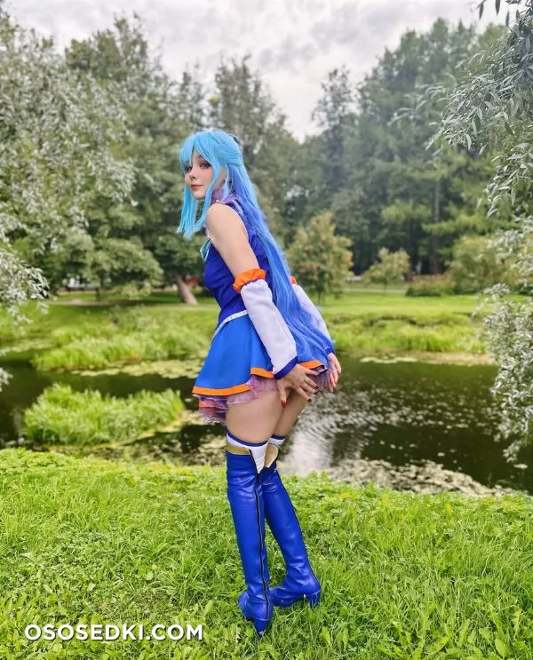 Aqua (KonoSuba) - Tsukides - 53
