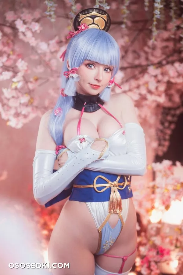 Ayaka (Genshin Impact) - Peachmilky - 7