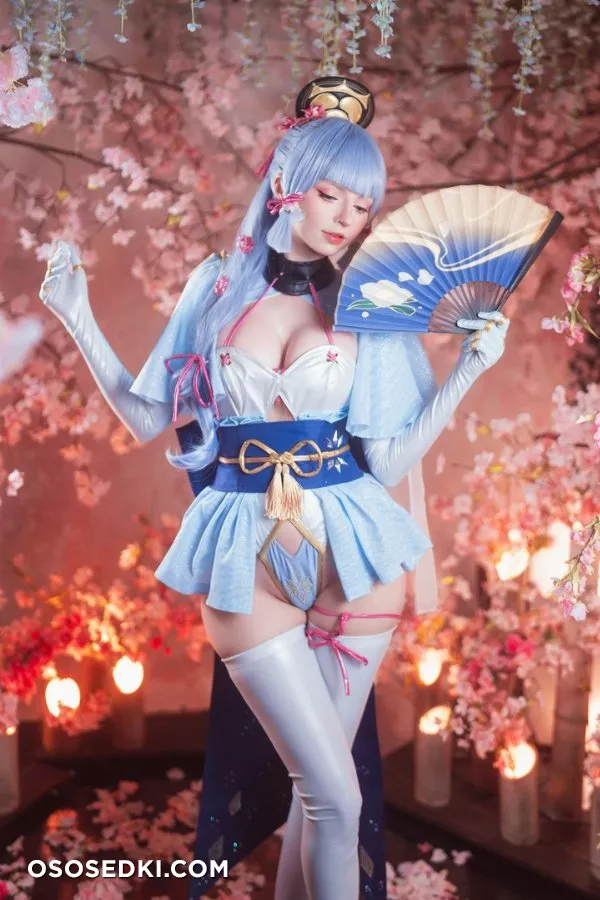 Ayaka (Genshin Impact) - Peachmilky - 11