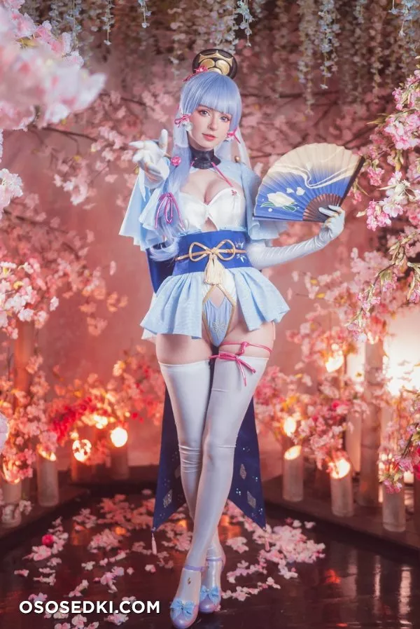 Ayaka (Genshin Impact) - Peachmilky - 12