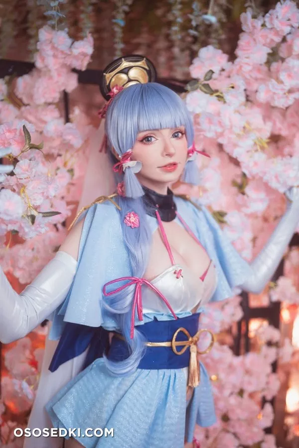 Ayaka (Genshin Impact) - Peachmilky - 15