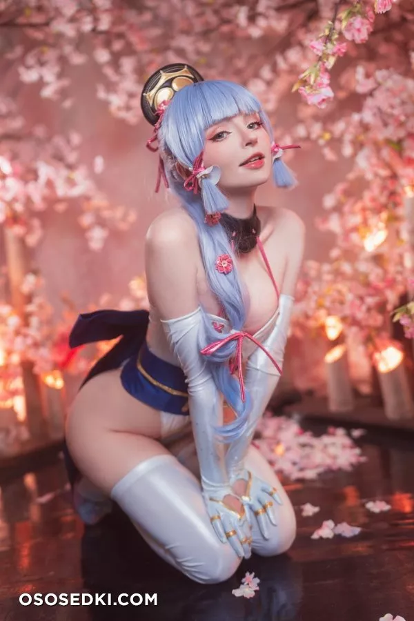 Ayaka (Genshin Impact) - Peachmilky - 19