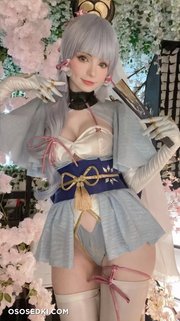 Ayaka (Genshin Impact) - Peachmilky - 22