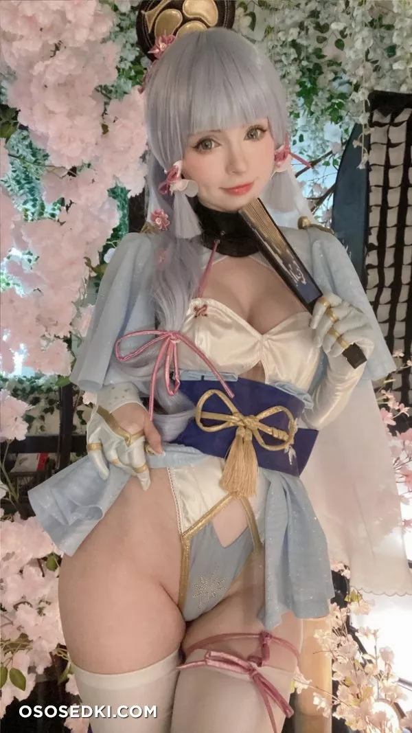 Ayaka (Genshin Impact) - Peachmilky - 24