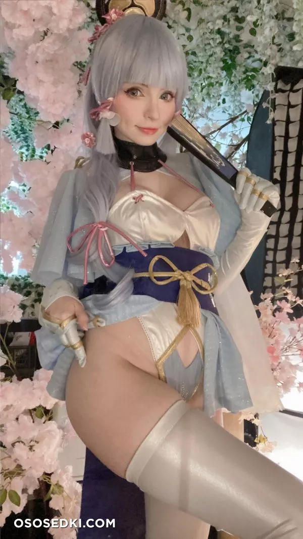 Ayaka (Genshin Impact) - Peachmilky - 25