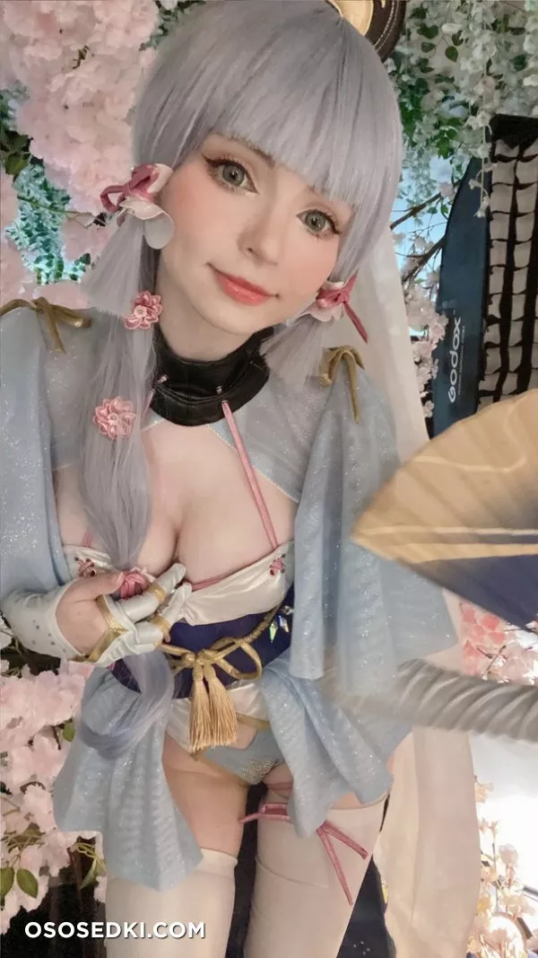 Ayaka (Genshin Impact) - Peachmilky - 26