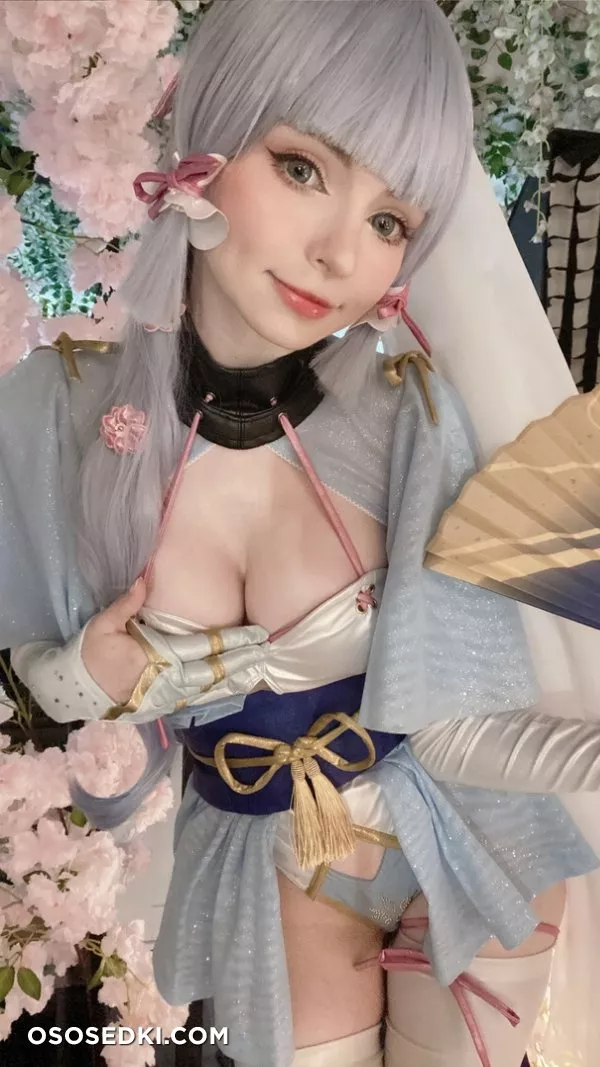 Ayaka (Genshin Impact) - Peachmilky - 27