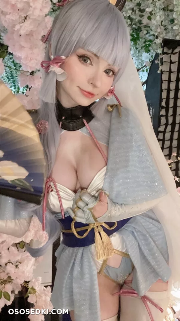 Ayaka (Genshin Impact) - Peachmilky - 29