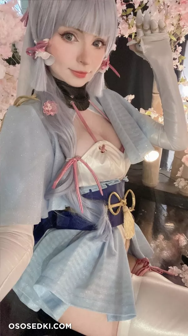 Ayaka (Genshin Impact) - Peachmilky - 34