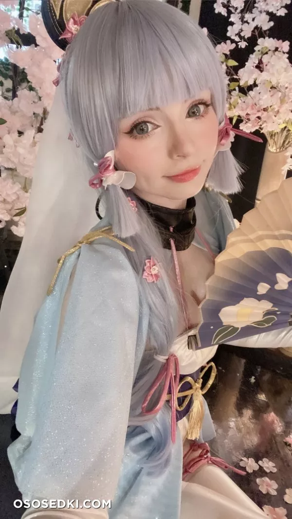 Ayaka (Genshin Impact) - Peachmilky - 35