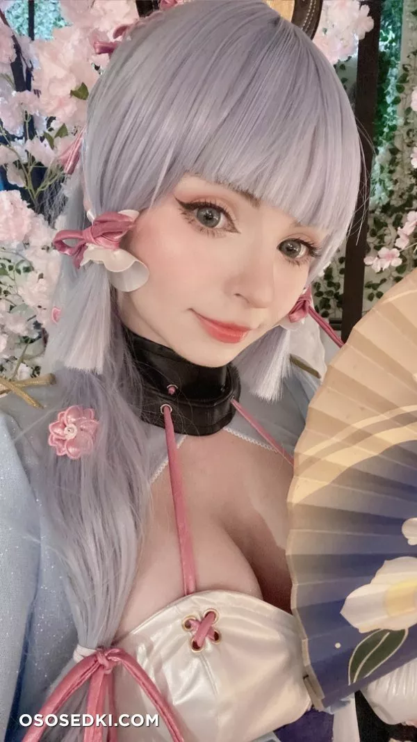 Ayaka (Genshin Impact) - Peachmilky - 36