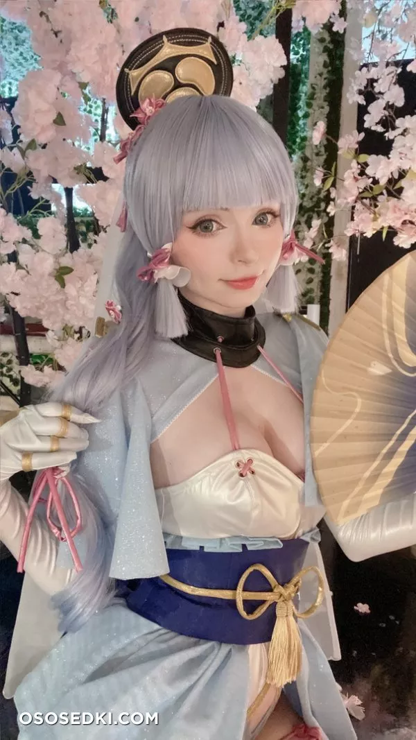 Ayaka (Genshin Impact) - Peachmilky - 38
