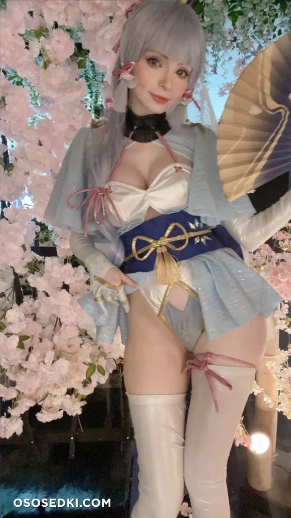 Ayaka (Genshin Impact) - Peachmilky - 40