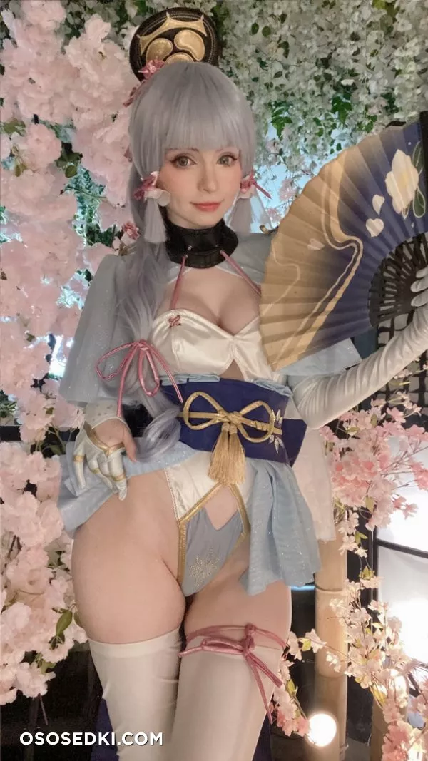 Ayaka (Genshin Impact) - Peachmilky - 41