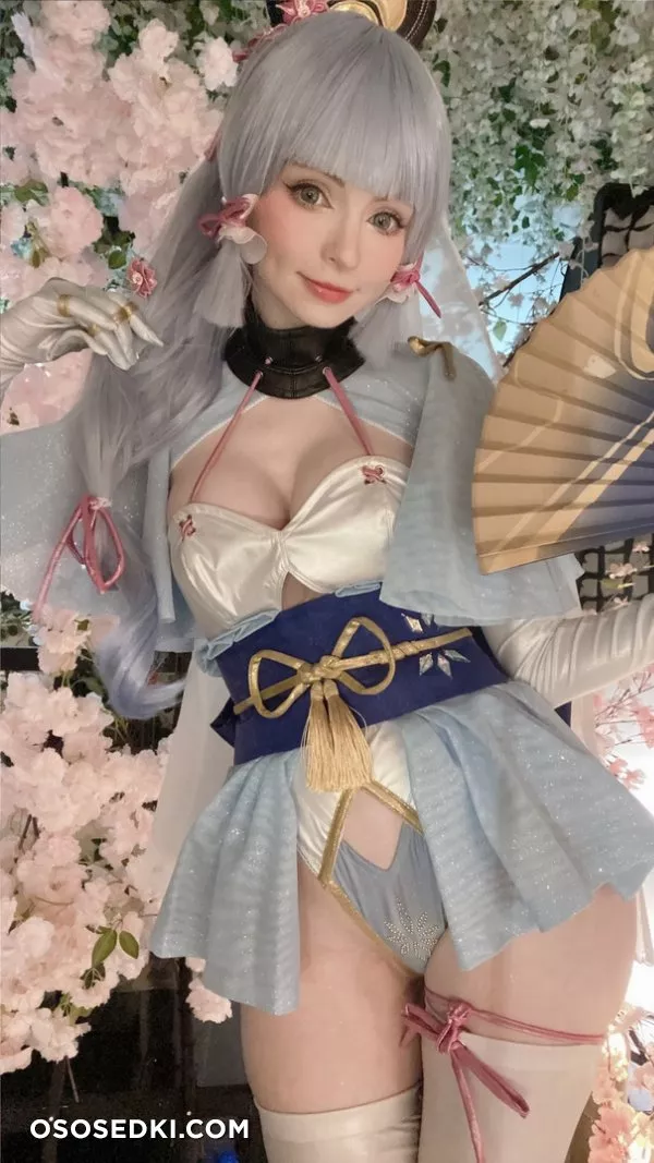 Ayaka (Genshin Impact) - Peachmilky - 42