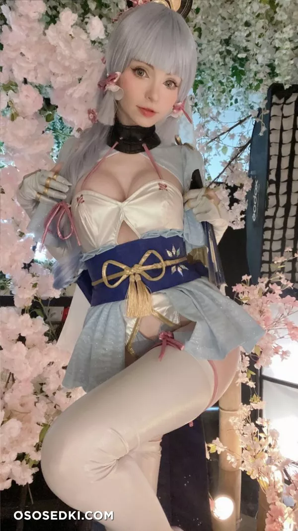 Ayaka (Genshin Impact) - Peachmilky - 43