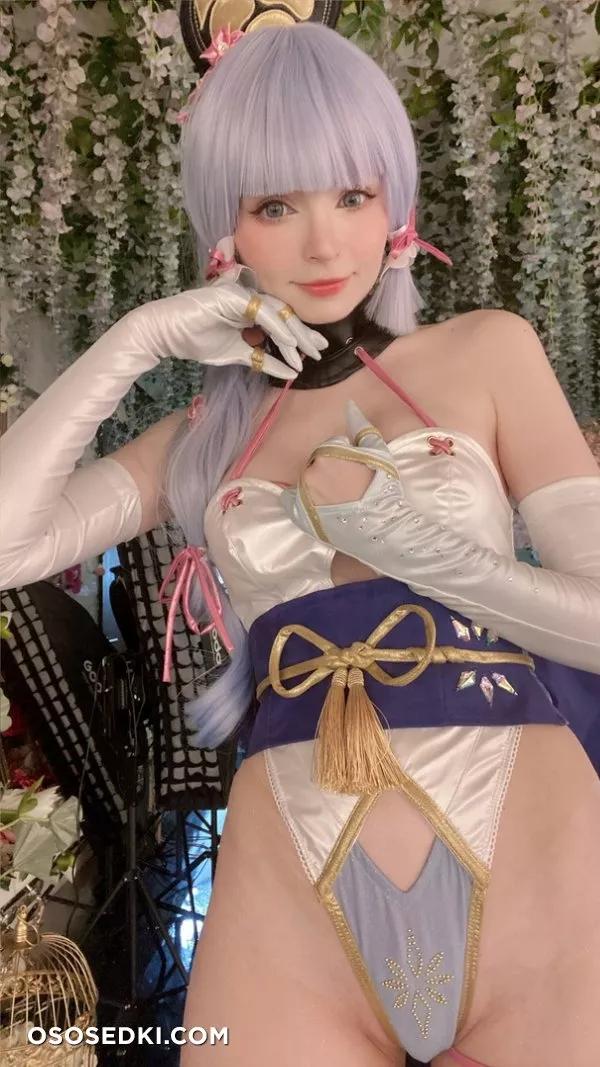 Ayaka (Genshin Impact) - Peachmilky - 50